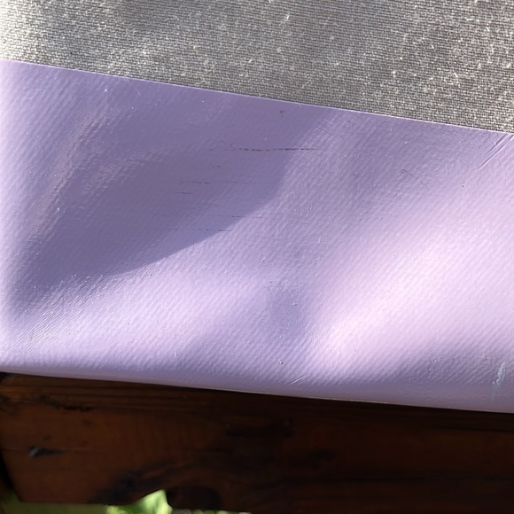 SOLD Kate Spade Canvas Tote Bag - Picture 3 of 10